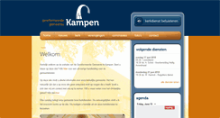 Desktop Screenshot of gergemkampen.nl